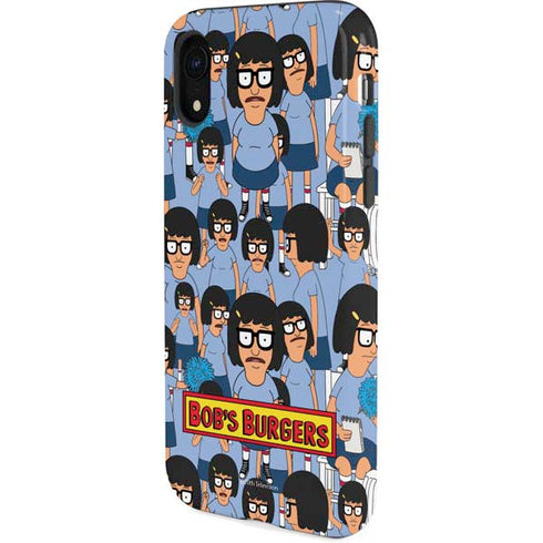 Bobs Burgers Tina Belcher iPhone XR Pro Case