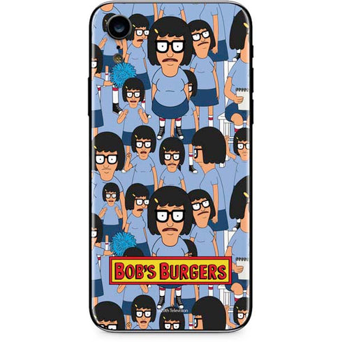 Bobs Burgers Tina Belcher iPhone XR Skin