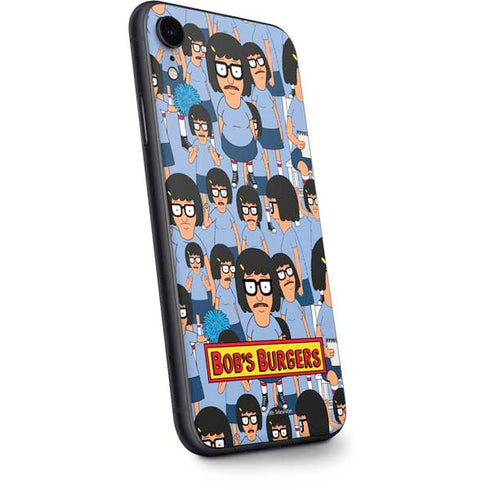 Bobs Burgers Tina Belcher iPhone XR Skin