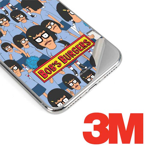 Bobs Burgers Tina Belcher iPhone XS Max Skin