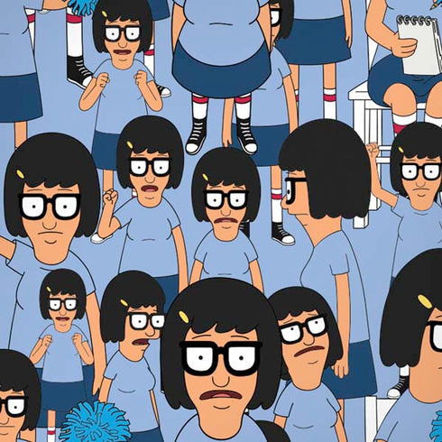 Bobs Burgers Tina Belcher iPhone XS Max Skin