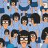 Bobs Burgers Tina Belcher iPhone XS Max Skin