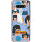 Bobs Burgers Tina Belcher LG Stylo 6 Clear Case
