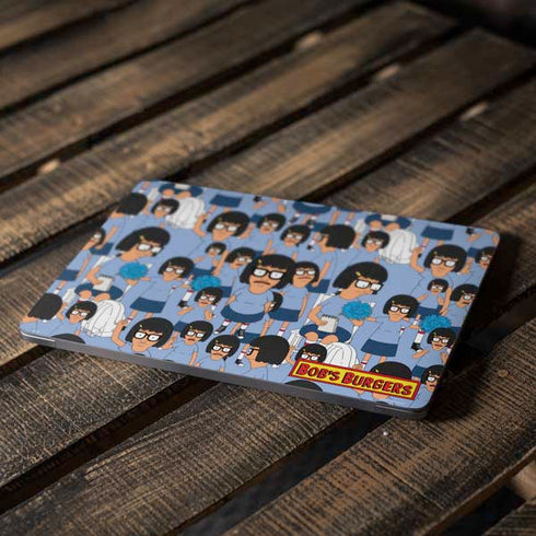 Bobs Burgers Tina Belcher Apple MacBook Air Skin