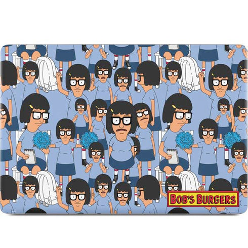 Bobs Burgers Tina Belcher MacBook Skins