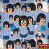 Bobs Burgers Tina Belcher MacBook Skins