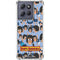 Bobs Burgers Tina Belcher Moto G 5G (2025) Clear Case