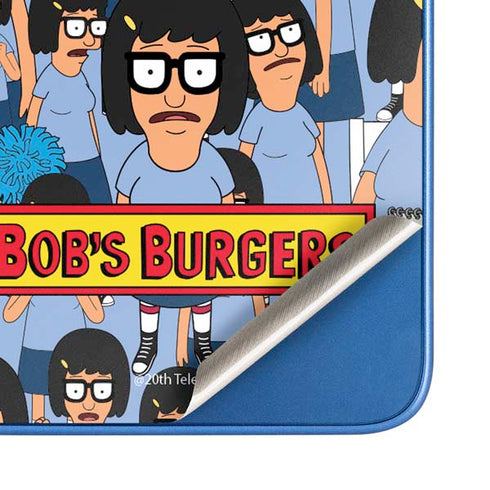 Bobs Burgers Tina Belcher Moto G Play 4G (2024) Skin
