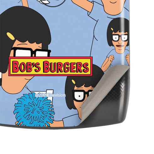 Bobs Burgers Tina Belcher Motorola RAZR Skin