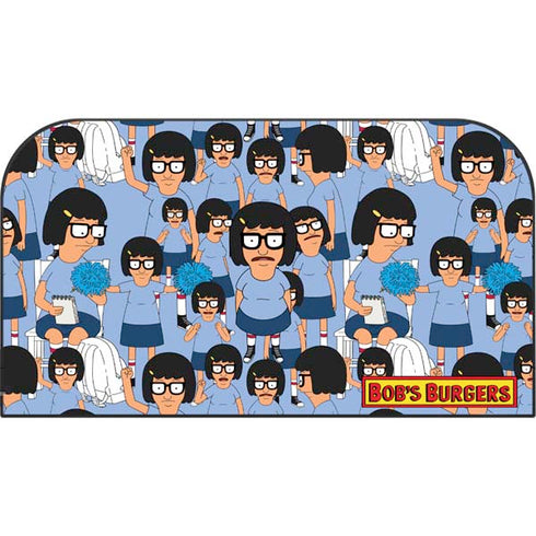 Bobs Burgers Tina Belcher Nintendo Switch 2 (2025) with Joy-Con Skin