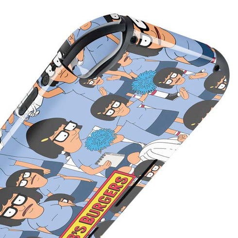 Bobs Burgers Tina Belcher Nintendo Switch Lite Skin