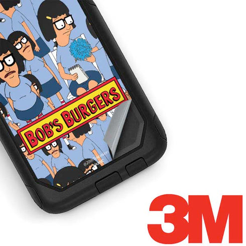 Bobs Burgers Tina Belcher Otterbox Commuter Galaxy Skin