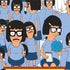 Bobs Burgers Tina Belcher Otterbox Commuter Galaxy Skin