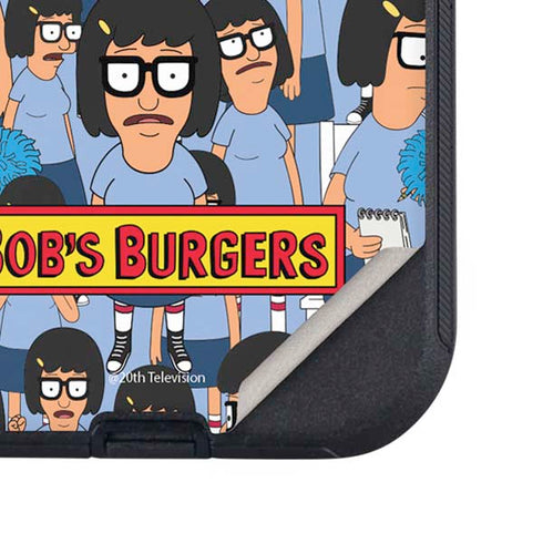 Bobs Burgers Tina Belcher Otterbox Defender iPhone Skin