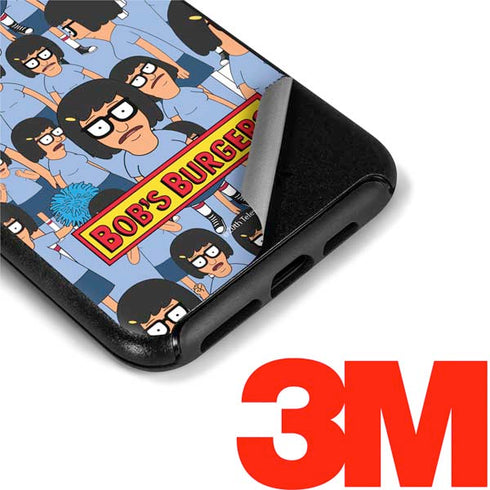 Bobs Burgers Tina Belcher Otterbox Symmetry iPhone Skin
