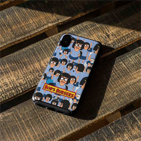 Bobs Burgers Tina Belcher Otterbox Symmetry iPhone Skin