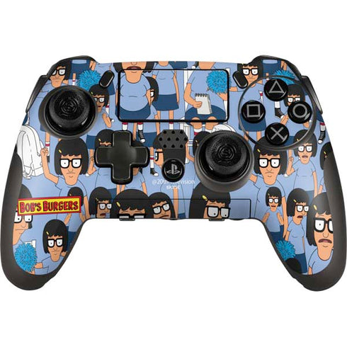 Bobs Burgers Tina Belcher PlayStation Scuf Vantage 2 Controller Skin