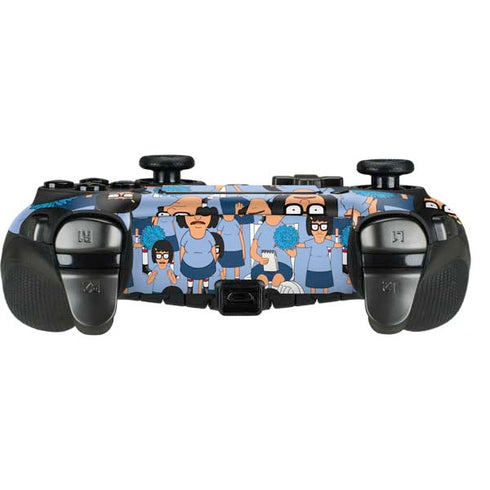 Bobs Burgers Tina Belcher PlayStation Scuf Vantage 2 Controller Skin