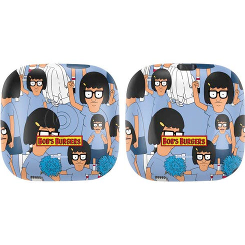 Bobs Burgers Tina Belcher PowerBeats Pro Skin