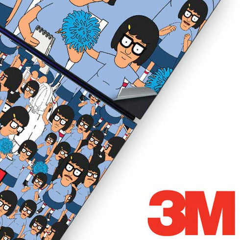 Bobs Burgers Tina Belcher PS4 Console and Controller Bundle Skin