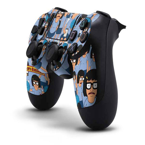 Bobs Burgers Tina Belcher PS4 Controller Skin