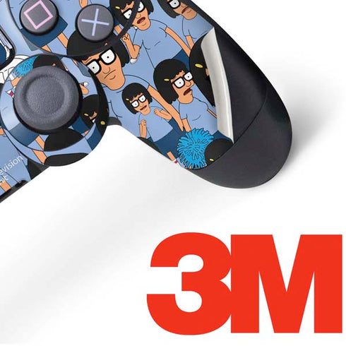 Bobs Burgers Tina Belcher PS4 Controller Skin