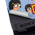 Bobs Burgers Tina Belcher PS4 Pro Console Skin