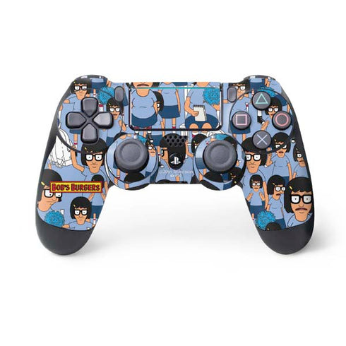 Bobs Burgers Tina Belcher PS4 Pro/Slim Controller Skin