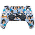Bobs Burgers Tina Belcher PS5 Controller Skin
