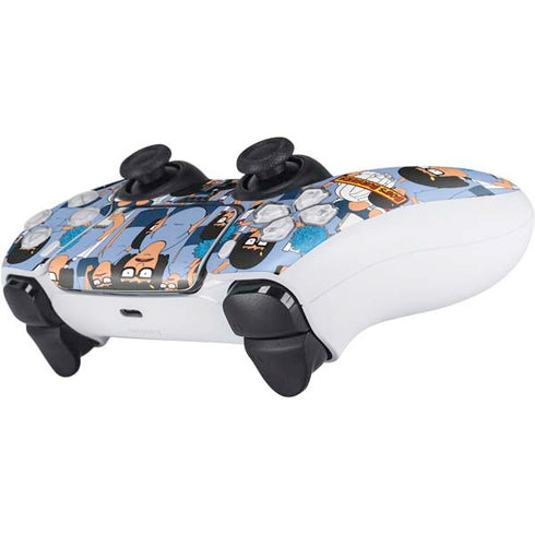 Bobs Burgers Tina Belcher PS5 Controller Skin