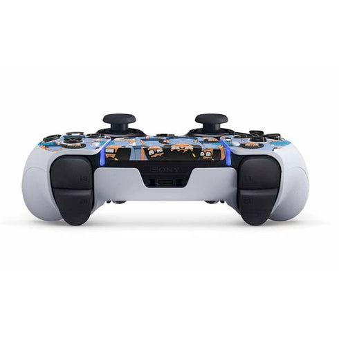 Bobs Burgers Tina Belcher PS5 DualSense Edge Pro Controller Skin