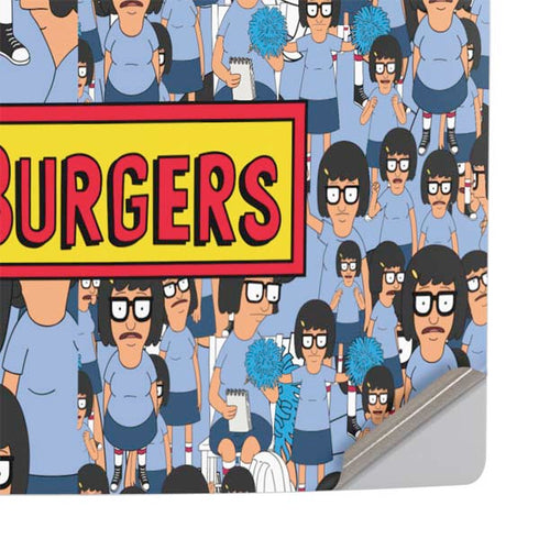 Bobs Burgers Tina Belcher PS5 Pro Console Skin