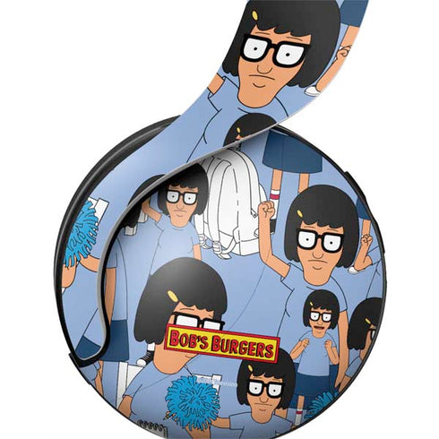 Bobs Burgers Tina Belcher PULSE 3D Wireless Headset for PS5 Skin