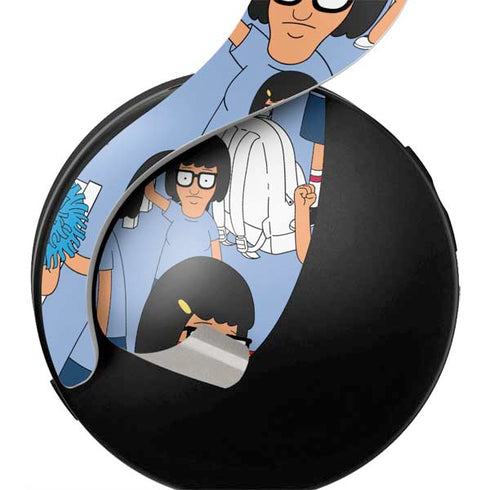 Bobs Burgers Tina Belcher PULSE 3D Wireless Headset for PS5 Skin