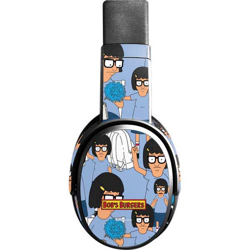 Bobs Burgers Tina Belcher Skullcandy Crusher Wireless Skin