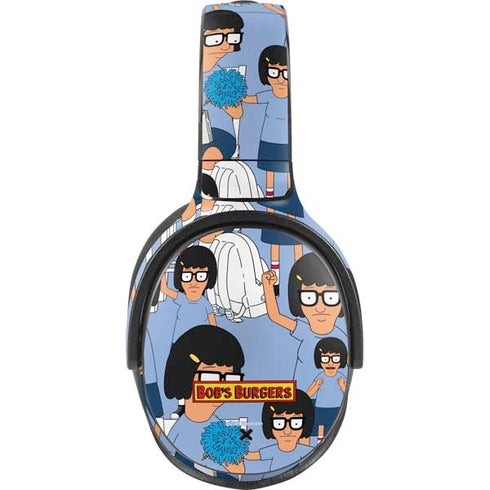 Bobs Burgers Tina Belcher Skullcandy Venue Skin