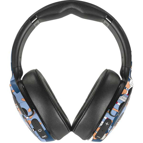 Bobs Burgers Tina Belcher Skullcandy Venue Skin