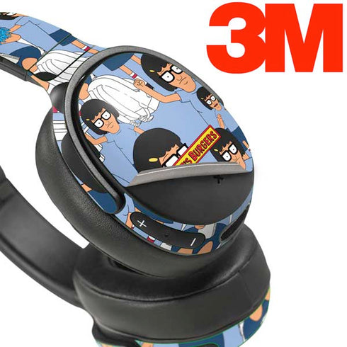 Bobs Burgers Tina Belcher Skullcandy Venue Skin