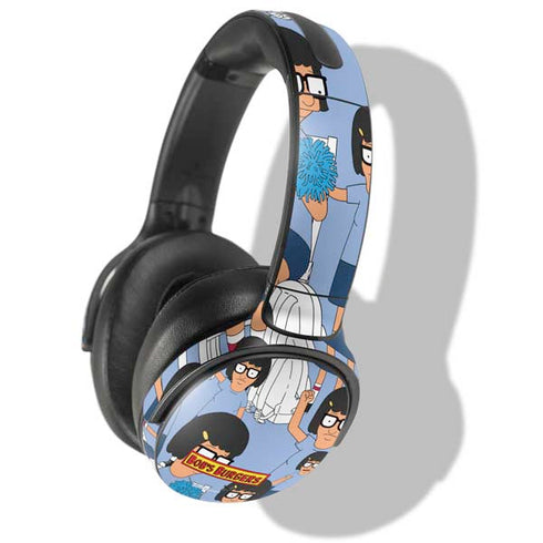 Bobs Burgers Tina Belcher Skullcandy Venue Skin