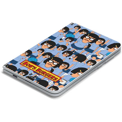 Bobs Burgers Tina Belcher Surface Duo Skin