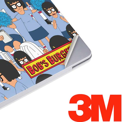 Bobs Burgers Tina Belcher Surface Laptop 3 13.5in Skin