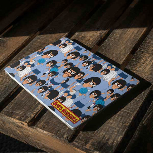 Bobs Burgers Tina Belcher Surface Laptop 3 13.5in Skin