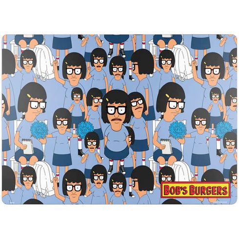 Bobs Burgers Tina Belcher Surface Laptop 4 15in Skin