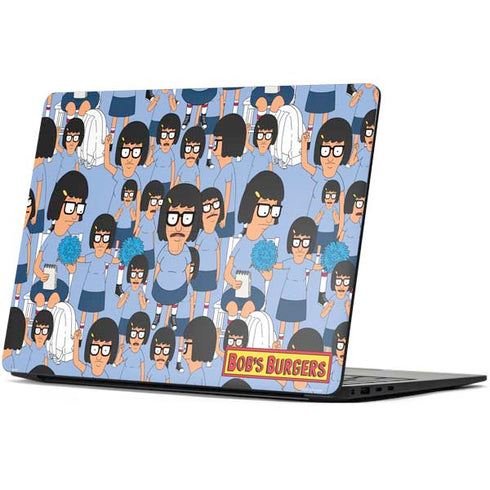Bobs Burgers Tina Belcher Surface Laptop 7 13.8in Skin