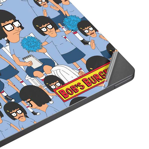 Bobs Burgers Tina Belcher Surface Laptop 7 15in Skin