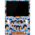 Bobs Burgers Tina Belcher Surface Pro 7 Skin
