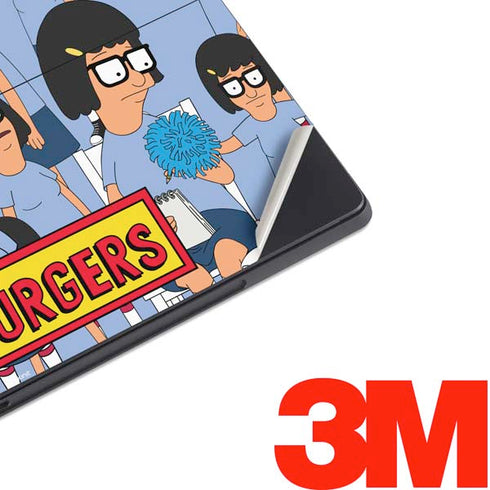 Bobs Burgers Tina Belcher Surface Pro 7 Skin