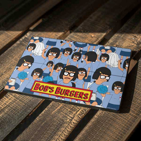 Bobs Burgers Tina Belcher Surface Pro 7 Skin