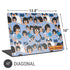 Bobs Burgers Tina Belcher Universal Laptop 17in (13.8 x 10in) Skin