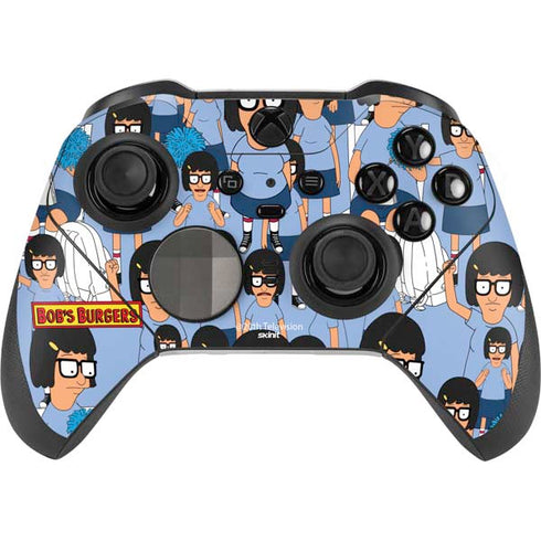 Bobs Burgers Tina Belcher Xbox Elite Wireless Controller Series 2 Skin